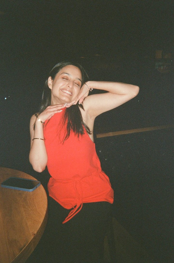 Nikki, portrait